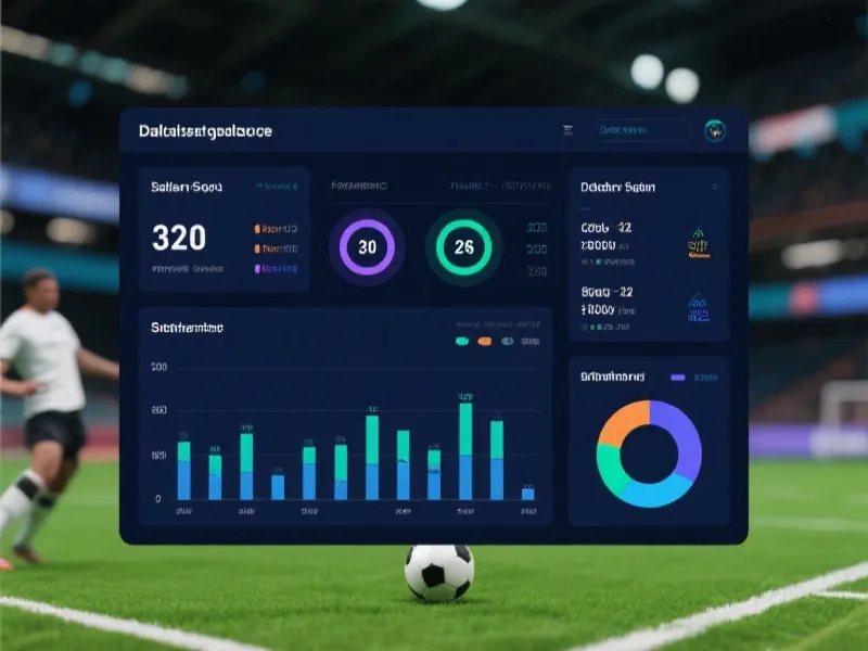 NFL Data Analytics Dashboard