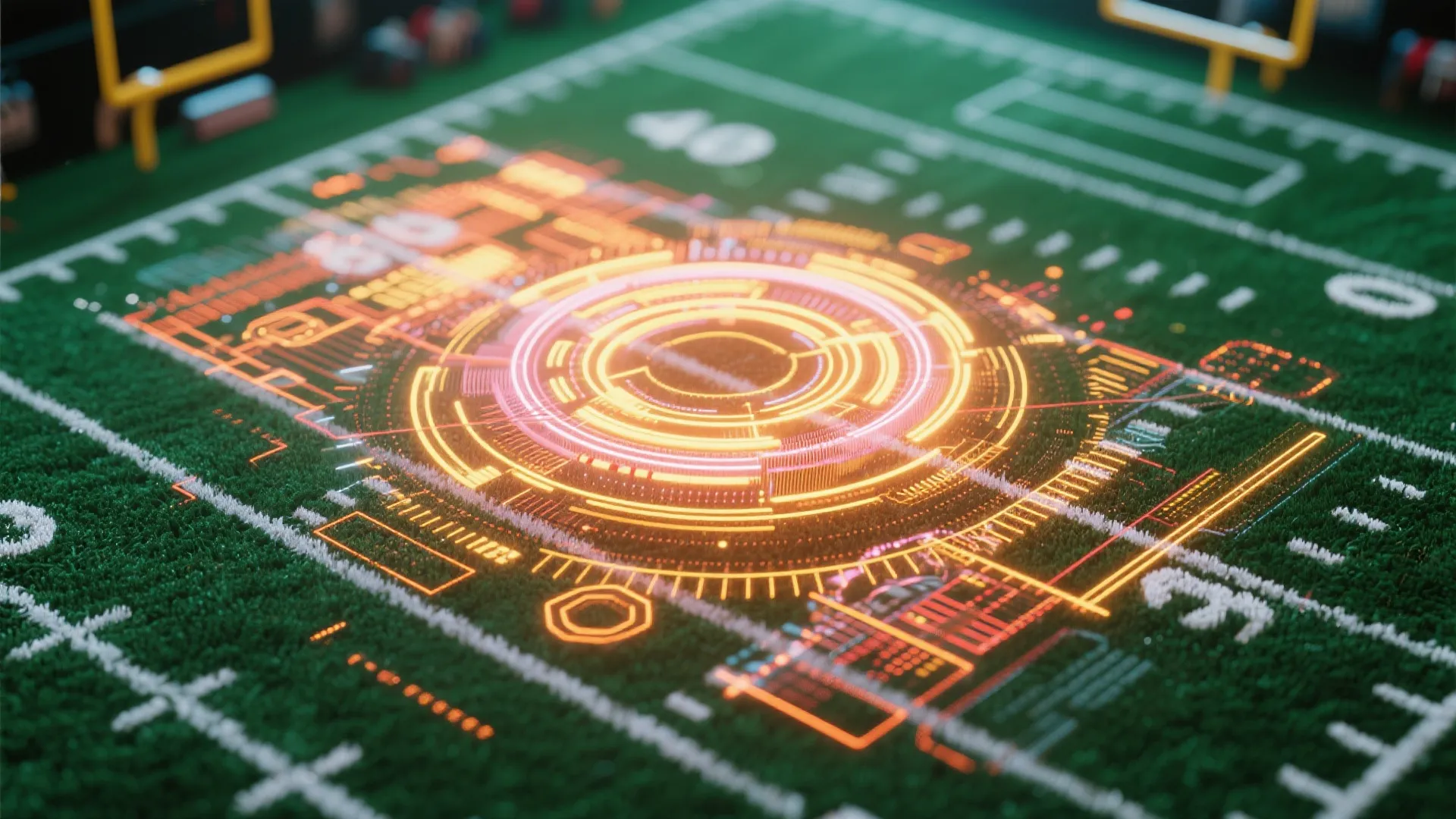 NFL Data Visualization