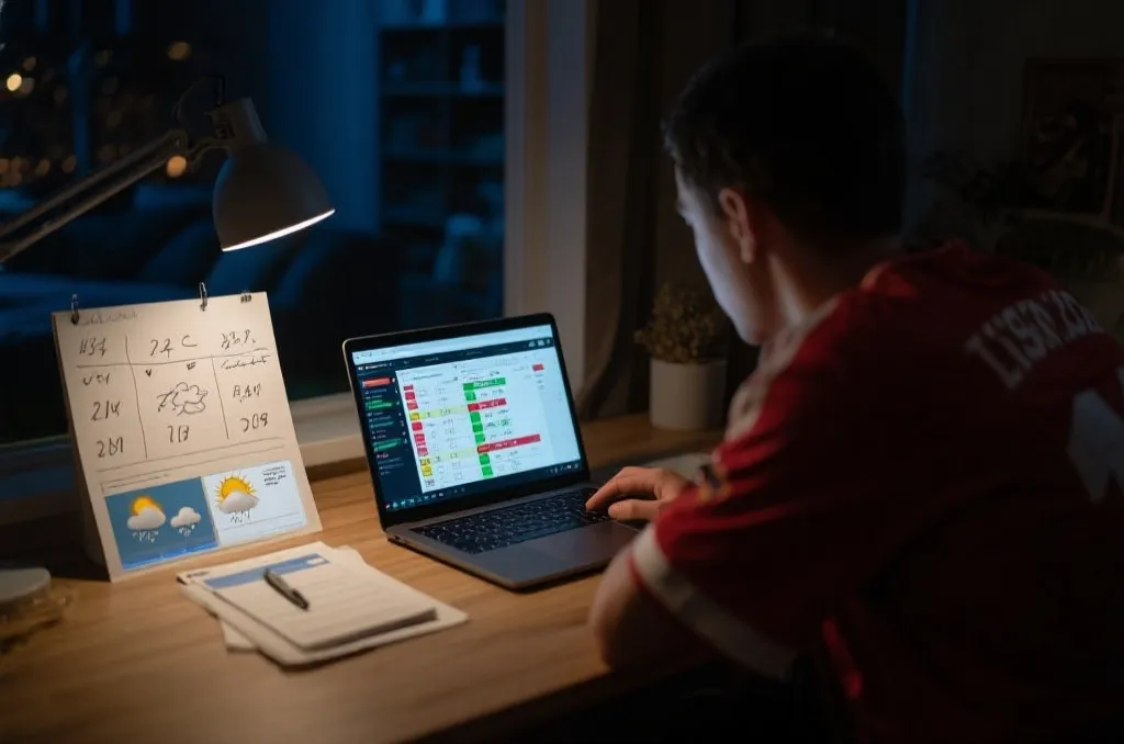 2026世界杯比分预测更新：别再凭感觉下注，用伤病与天气把情绪变成依据