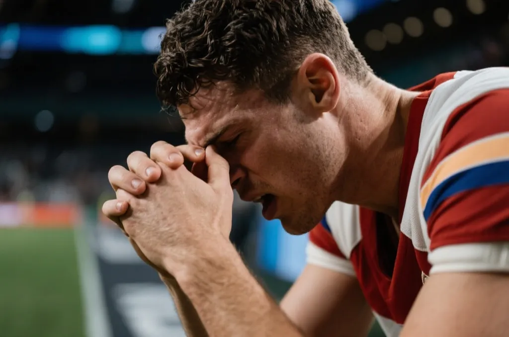 教练指导球员现场调整